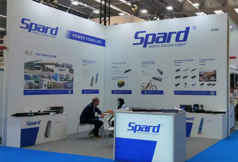 世豹鋰電池廠家，攜優(yōu)秀自行車鋰電池，參展2022年歐洲自行車展會(huì)