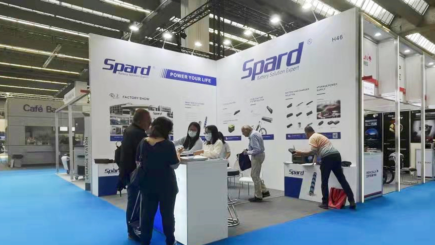 世豹新能源，攜優(yōu)秀自行車鋰電池，參展2022年歐洲自行車展會(huì)